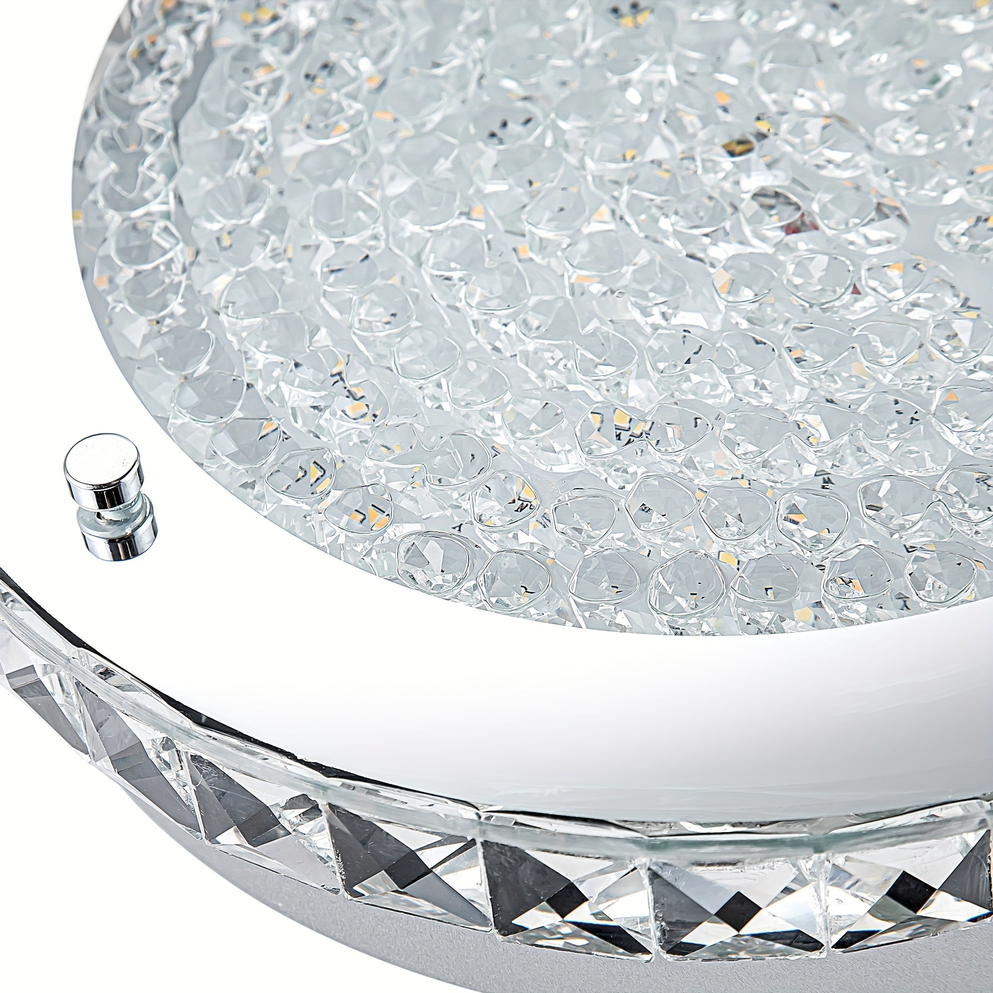 Crystal Ceiling Light Kitchen Lighting Fixtures Ceiling Led Lights for Room Ceiling