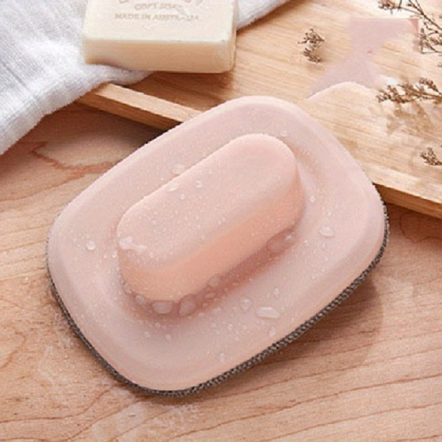 1pc, Window Screen Cleaning Brush, Flat Surface, Multifunctional Mesh Screen Cleaner, Portable Held, For Sofa, Wall, Carpet, Cleaning Supplies, Cleaning Tools