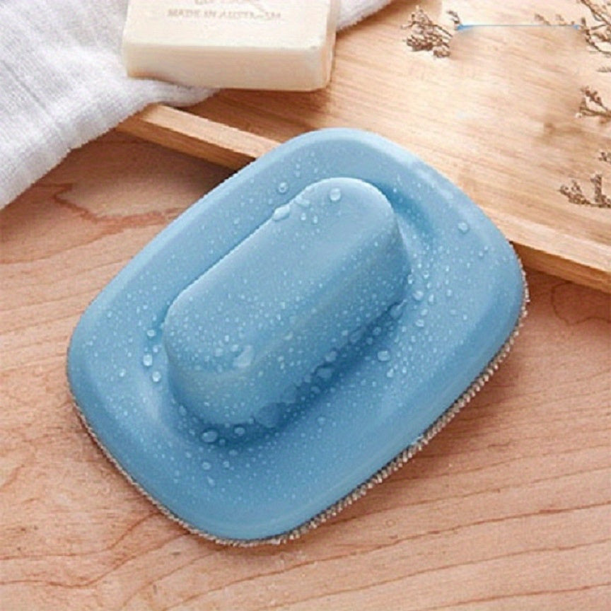 1pc, Window Screen Cleaning Brush, Flat Surface, Multifunctional Mesh Screen Cleaner, Portable Held, For Sofa, Wall, Carpet, Cleaning Supplies, Cleaning Tools