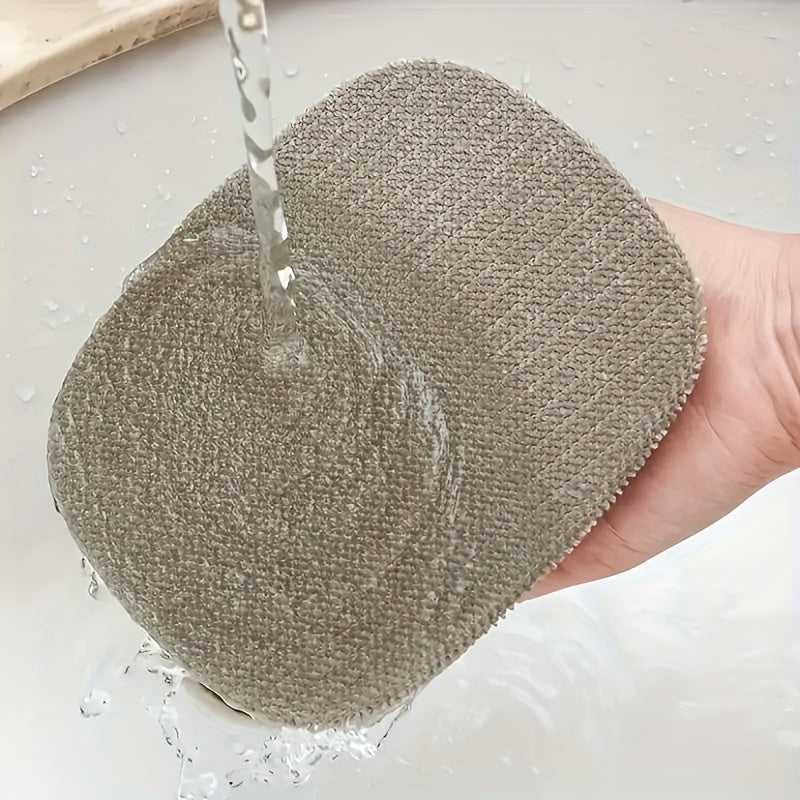 1pc, Window Screen Cleaning Brush, Flat Surface, Multifunctional Mesh Screen Cleaner, Portable Held, For Sofa, Wall, Carpet, Cleaning Supplies, Cleaning Tools