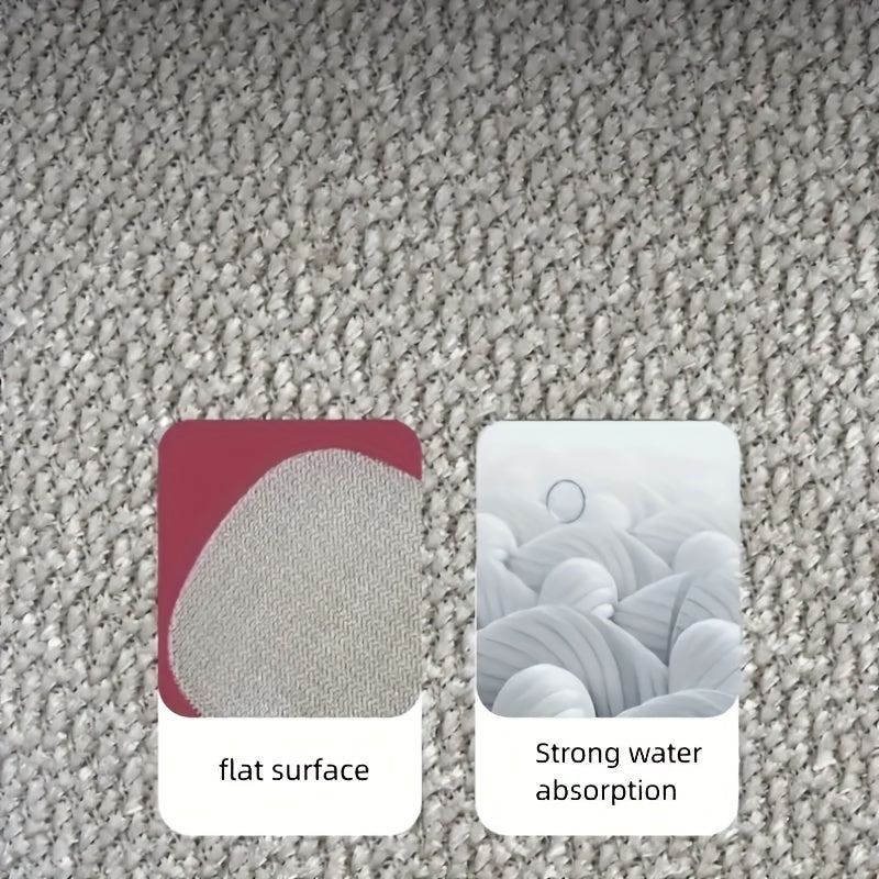 1pc, Window Screen Cleaning Brush, Flat Surface, Multifunctional Mesh Screen Cleaner, Portable Held, For Sofa, Wall, Carpet, Cleaning Supplies, Cleaning Tools